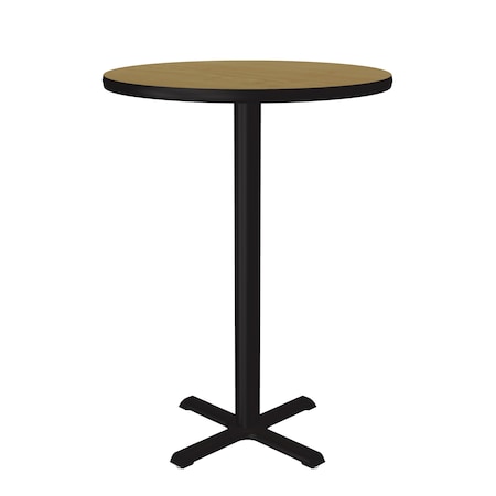 Correll Cafe tables HPL - Standing Height BXB24R-16